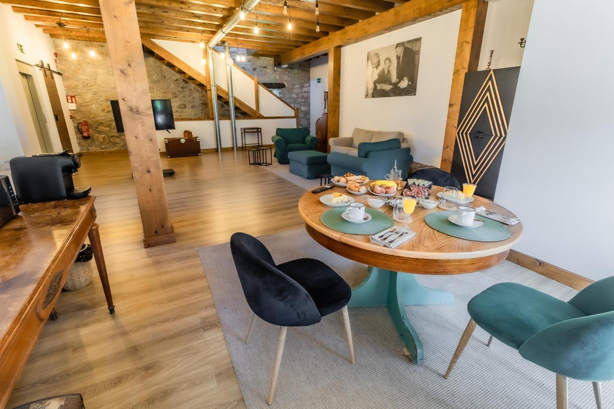 Fagoaga Dorretxea Acomodação com café da manhã Ergoyen Exterior foto